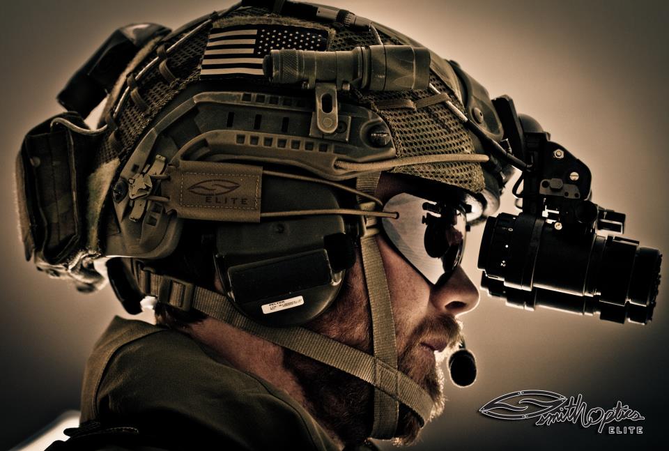 PrescriptionReady Ballistic Military Eyewear